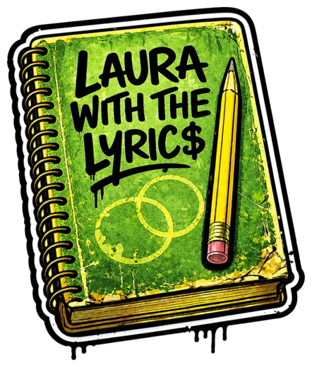 Laura With The Lyrics